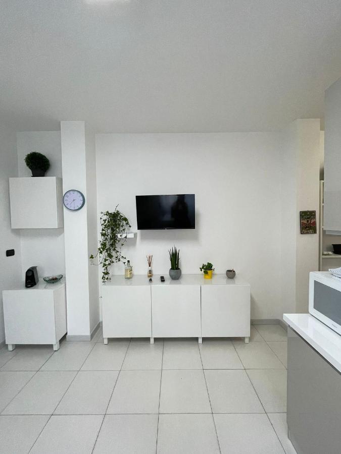 La Casa Di Mia Hotel Cagliari Bagian luar foto